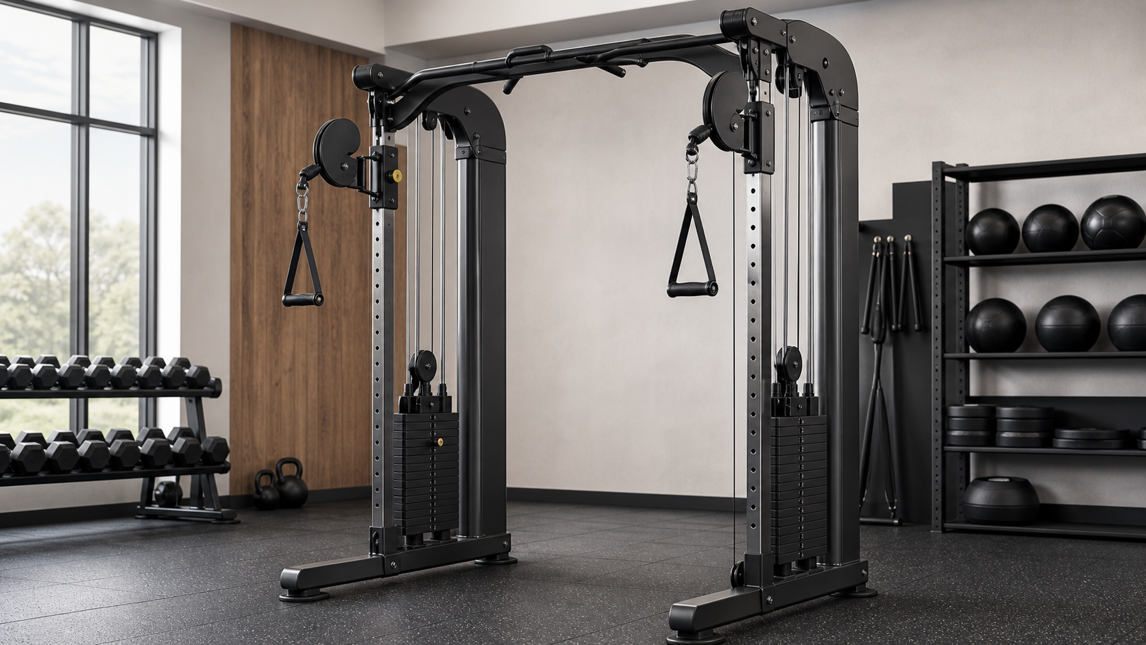 Cable Machines