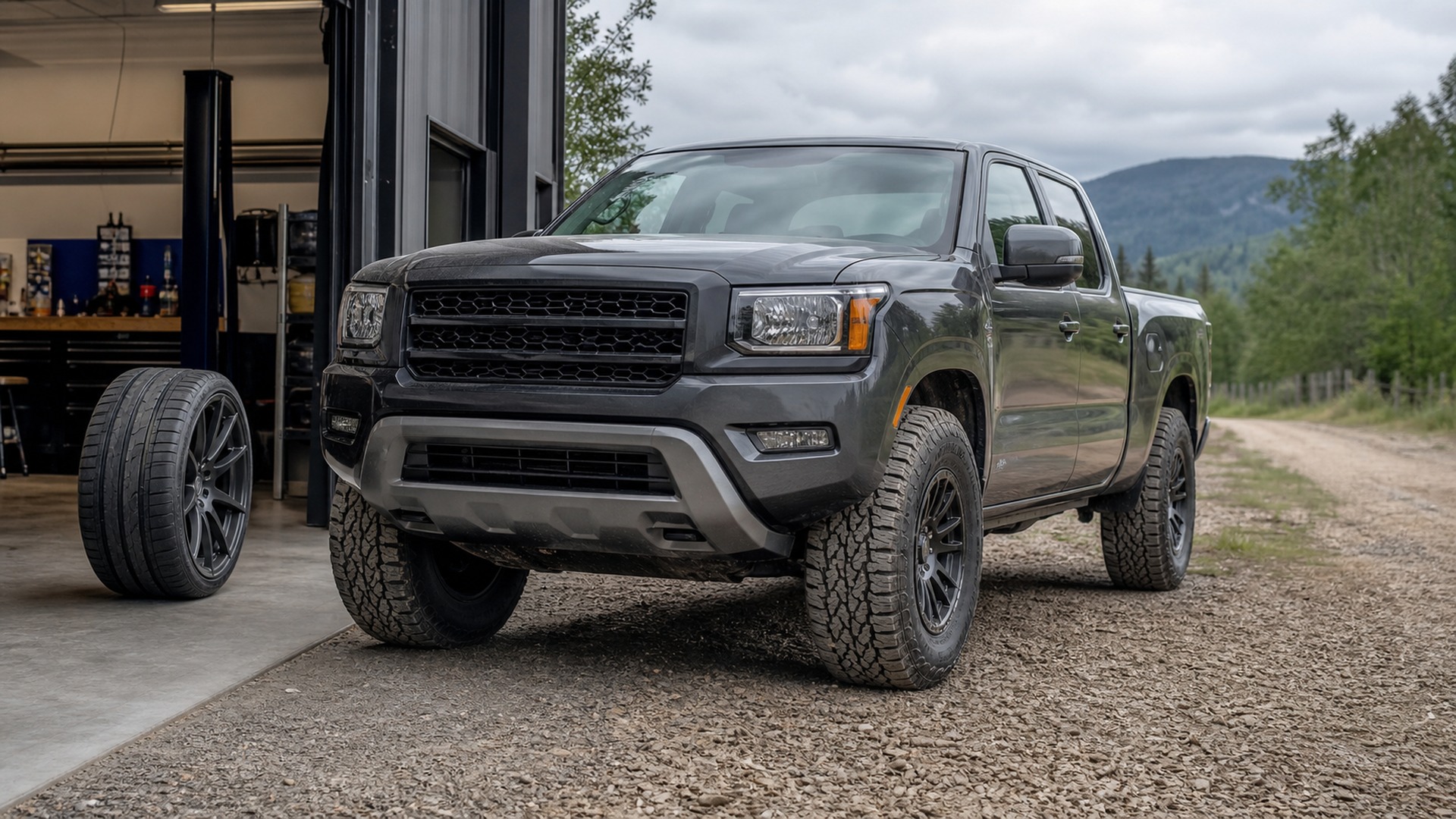 When to Use Truck & SUV Tires Instead of Performance Tires