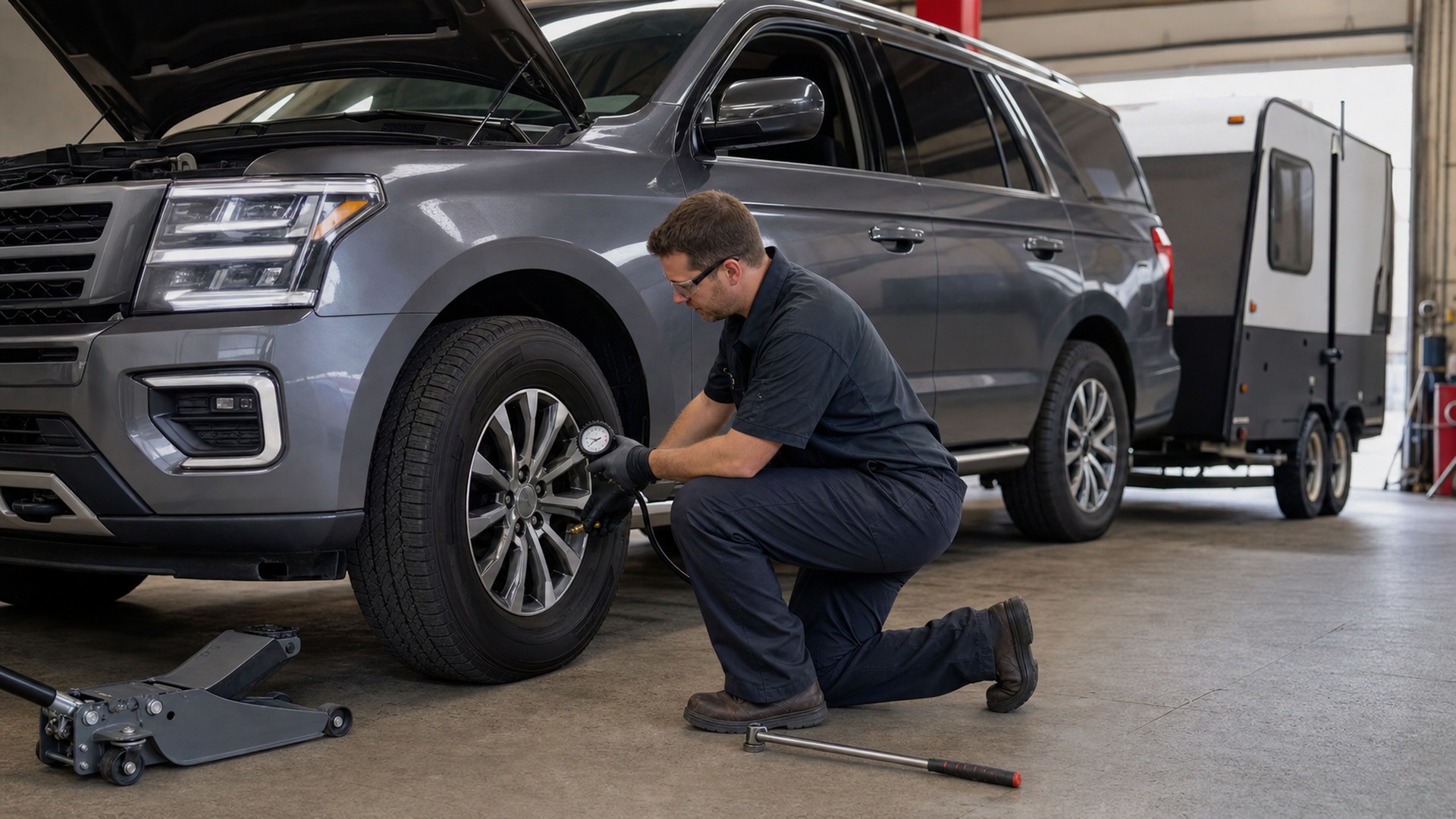 Why Truck & SUV Tires Safety Factors Matters