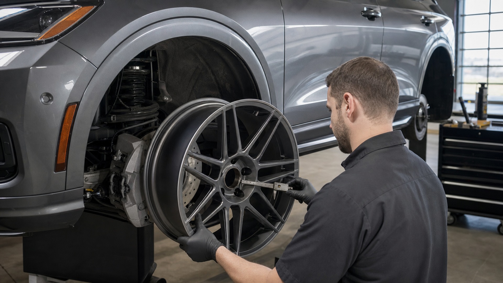 Why Wheels & Rims Fitment Matters