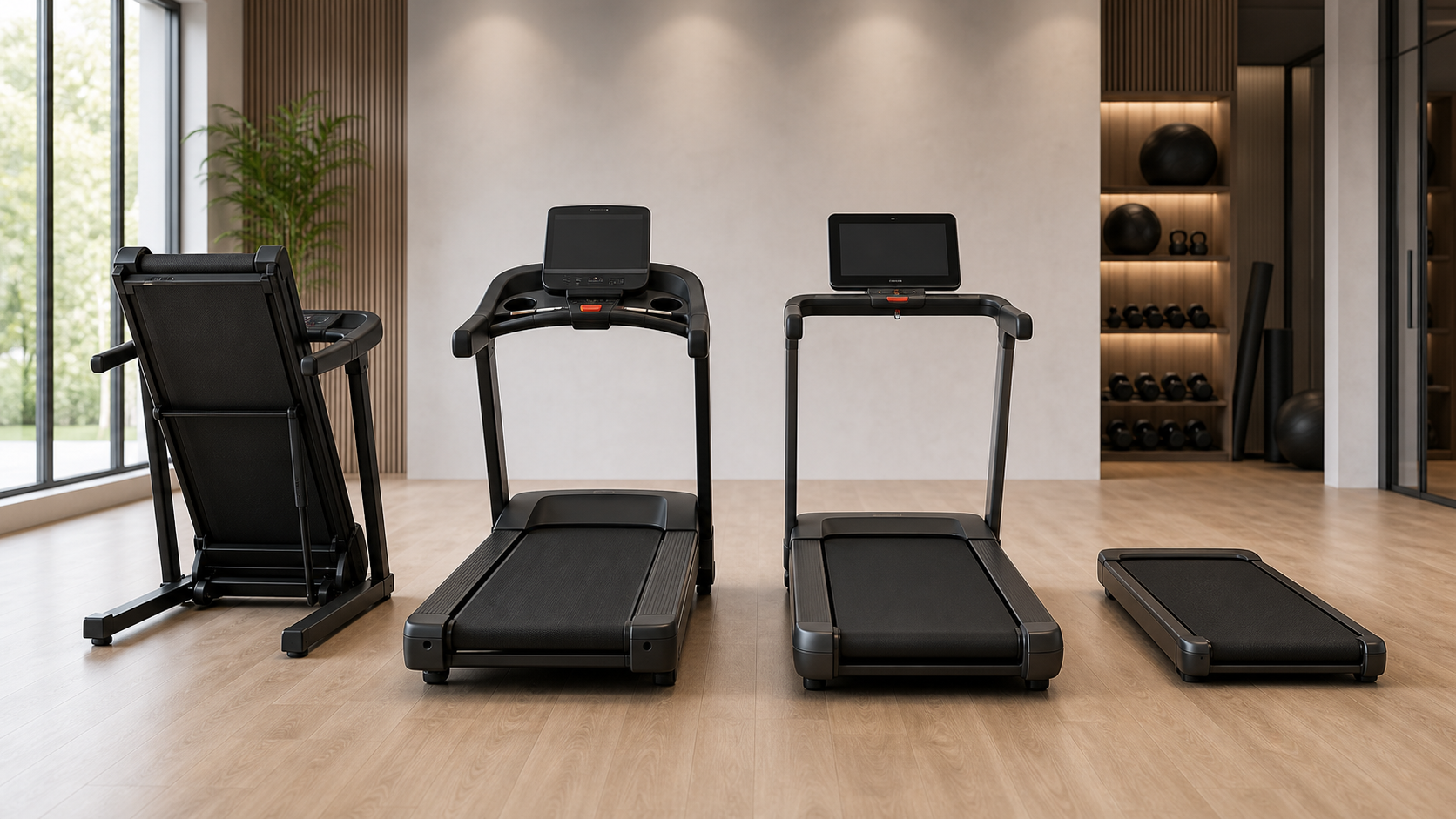 Treadmills