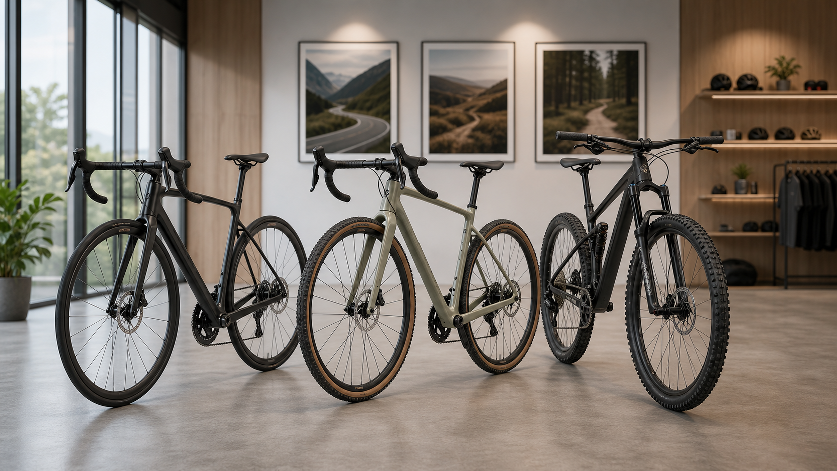 Bicycles