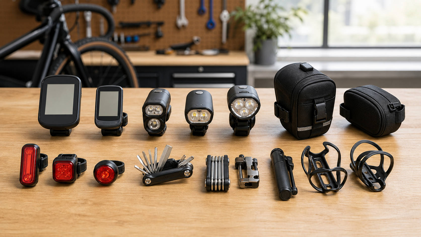 Cycling Accessories