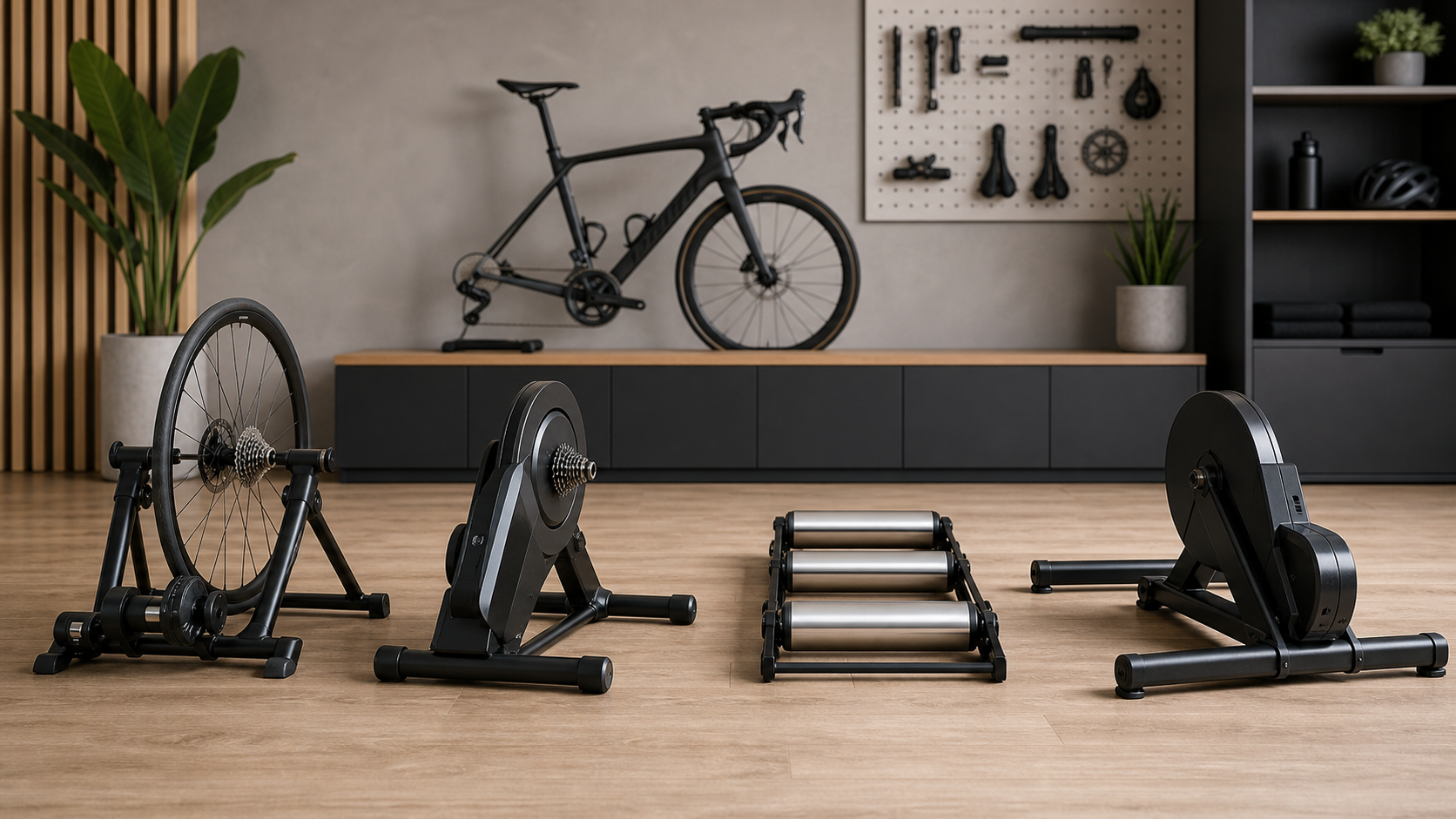 Indoor Bike Trainers
