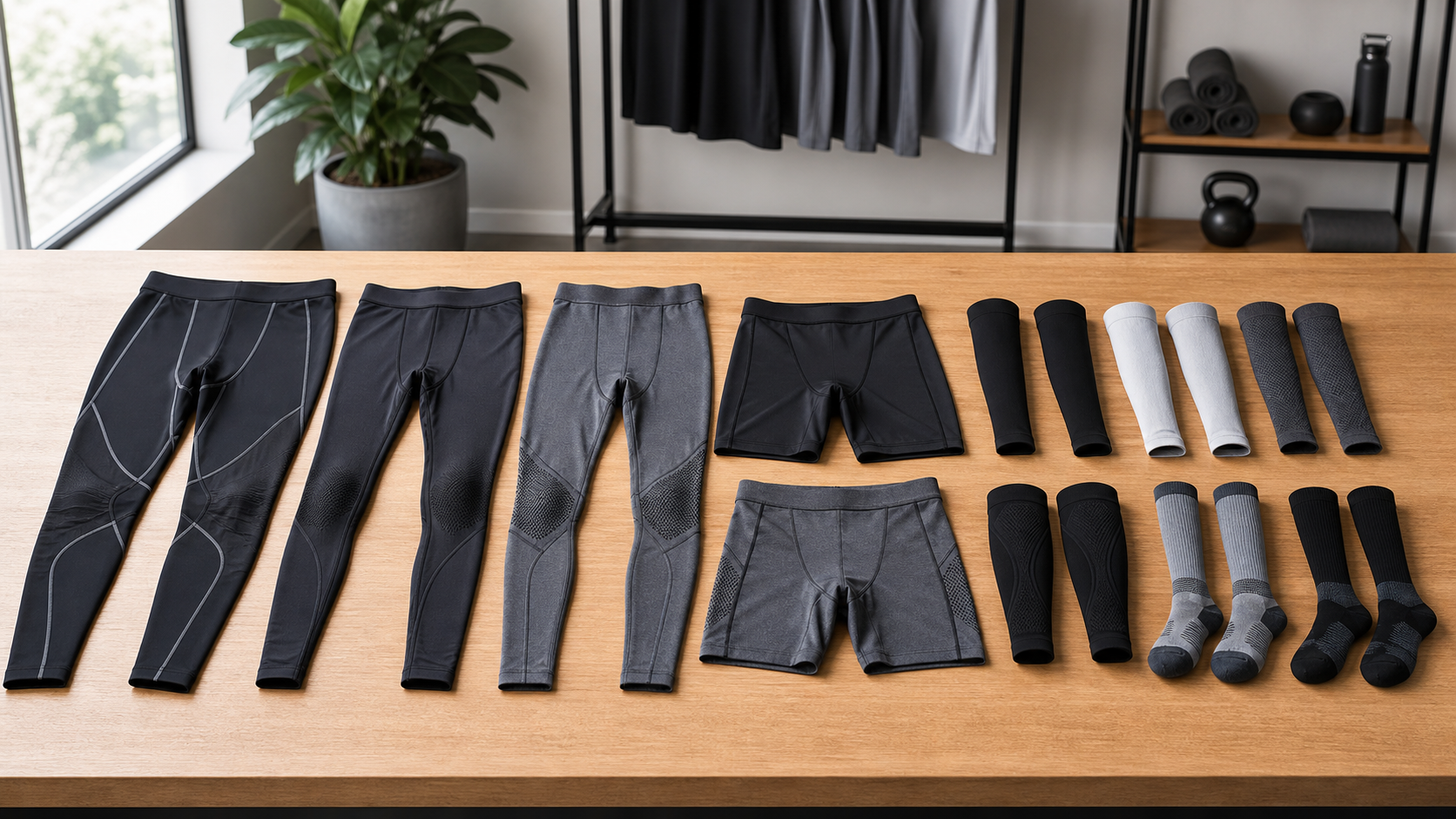 Compression Apparel