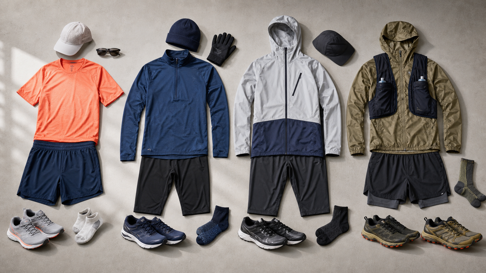 Running Apparel