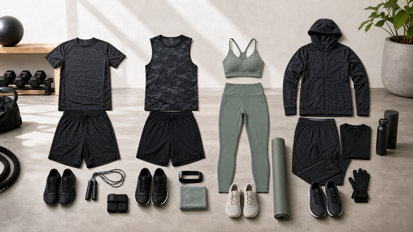 Training Clothing