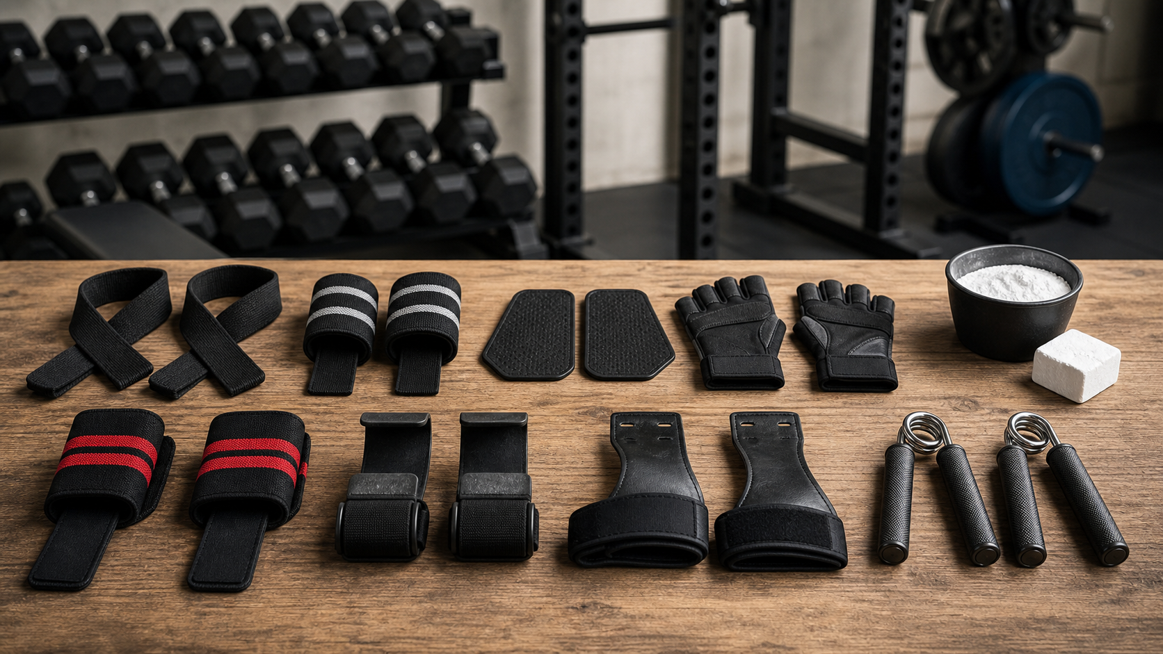 Grip Accessories