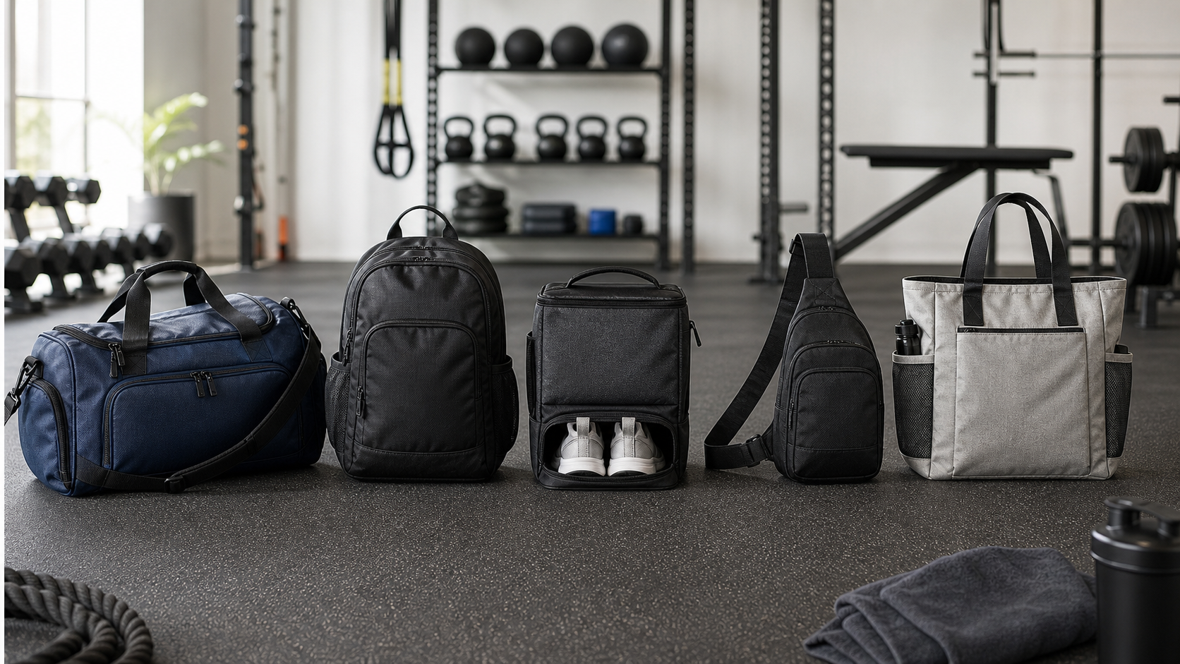Gym Bags