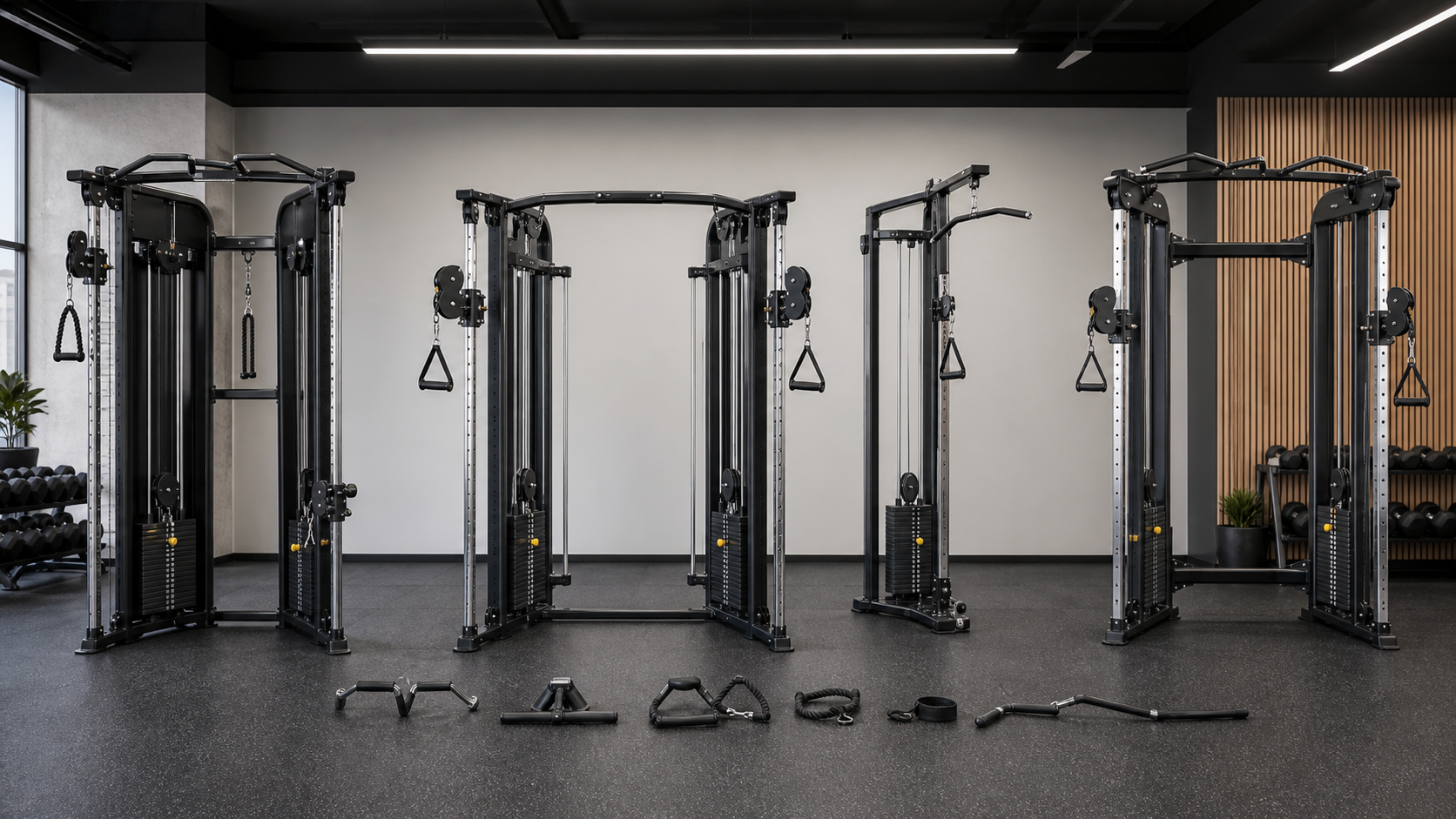 Cable Machines