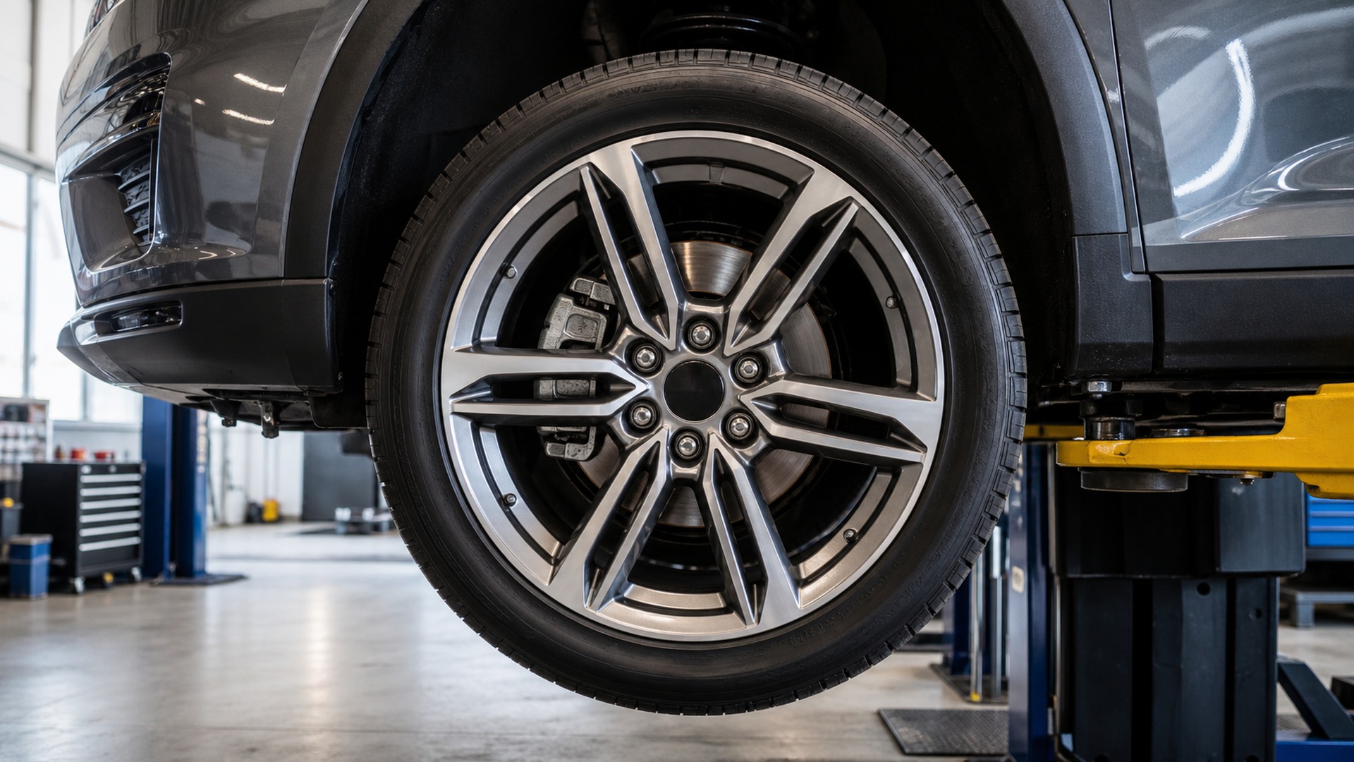 Why Wheels & Rims Operating Function Matters
