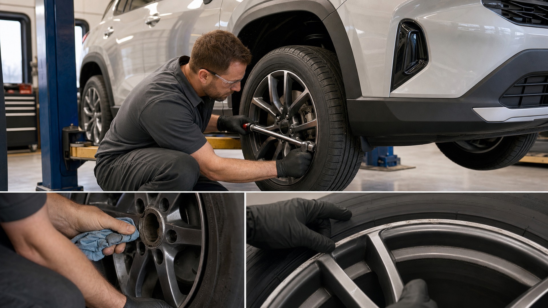 Why Wheels & Rims Maintenance Role Matters