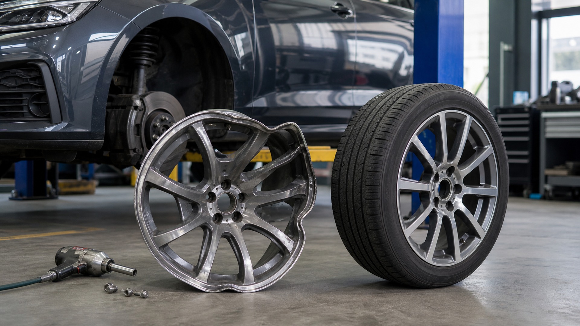 When to Use Wheels & Rims Instead of Passenger Vehicle Tires