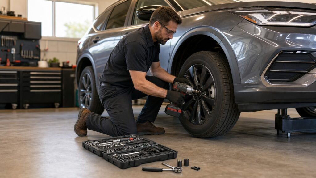 automotive power tools explainer hero image for Review Streets