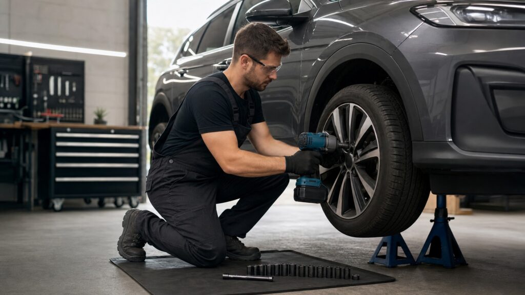automotive power tools explainer hero image for Review Streets