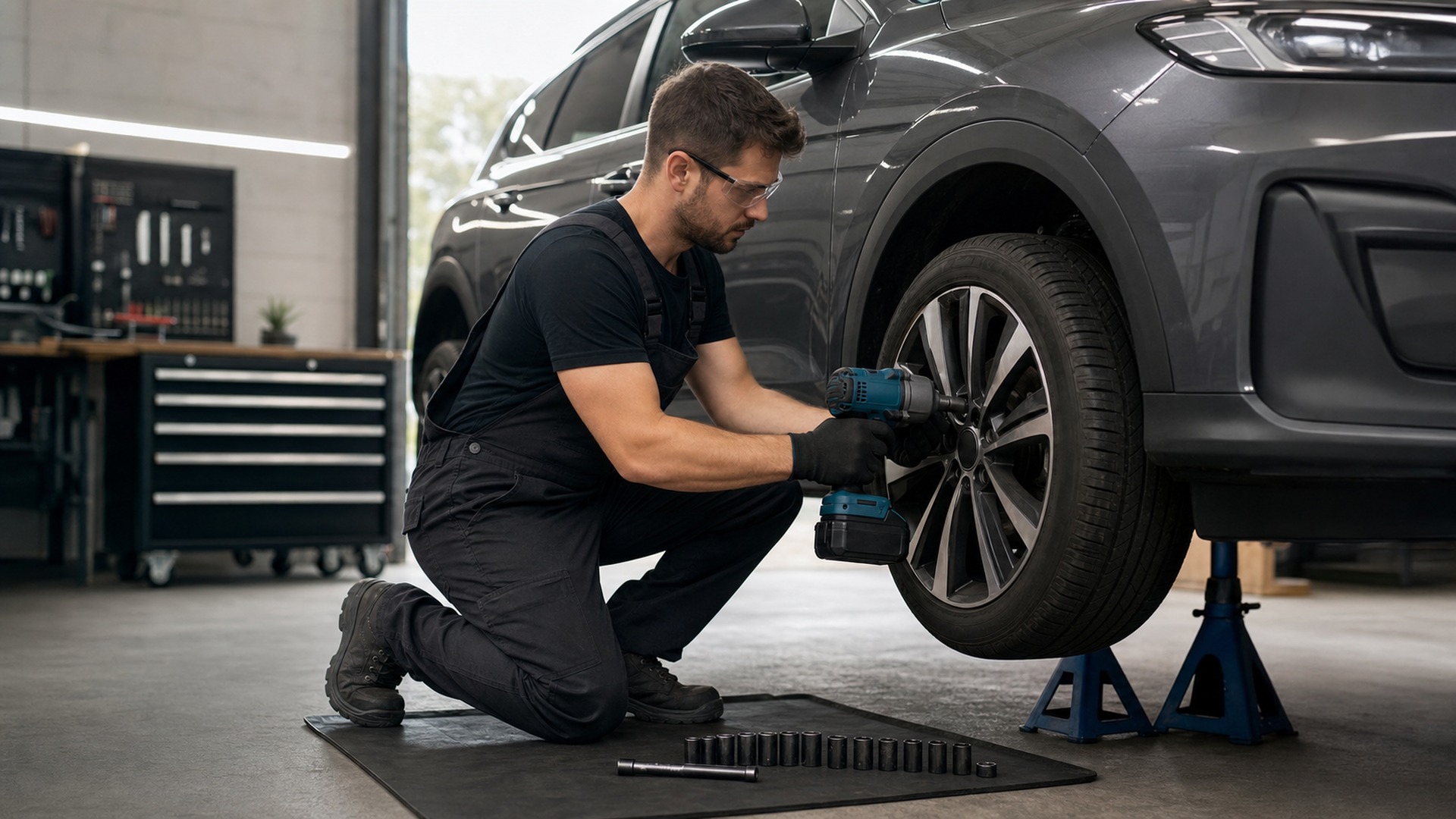Why Automotive Power Tools Safety Factors Matters