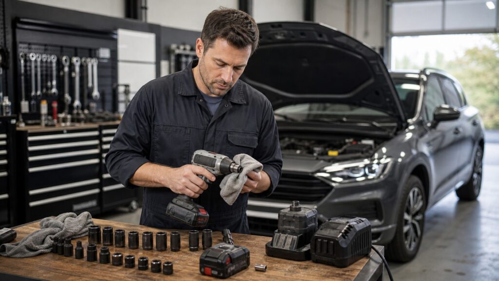 automotive power tools explainer hero image for Review Streets