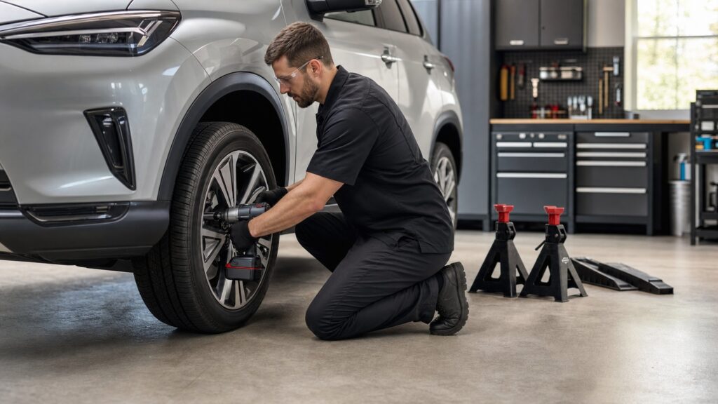 automotive power tools explainer hero image for Review Streets