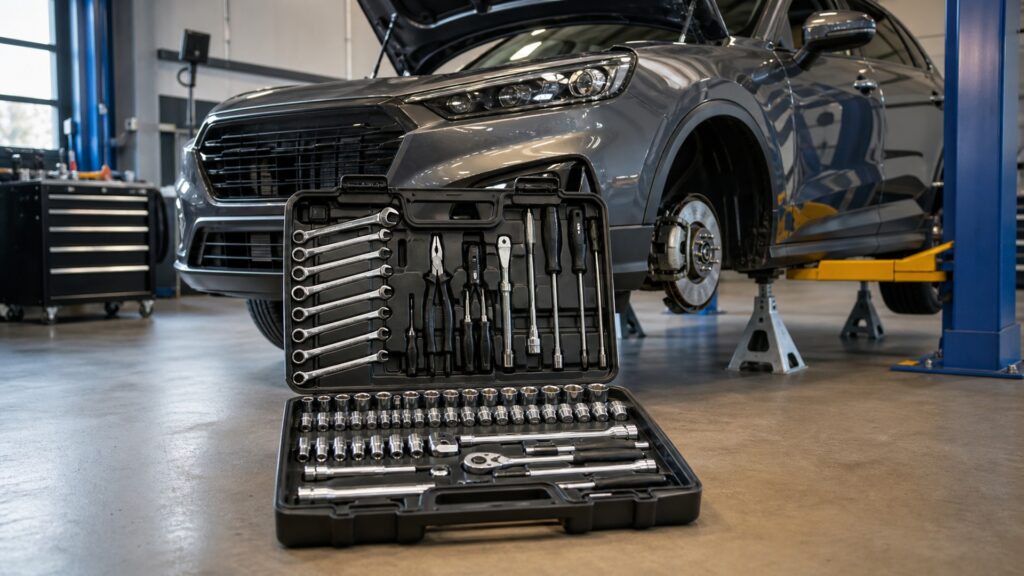mechanic tool sets explainer hero image for Review Streets