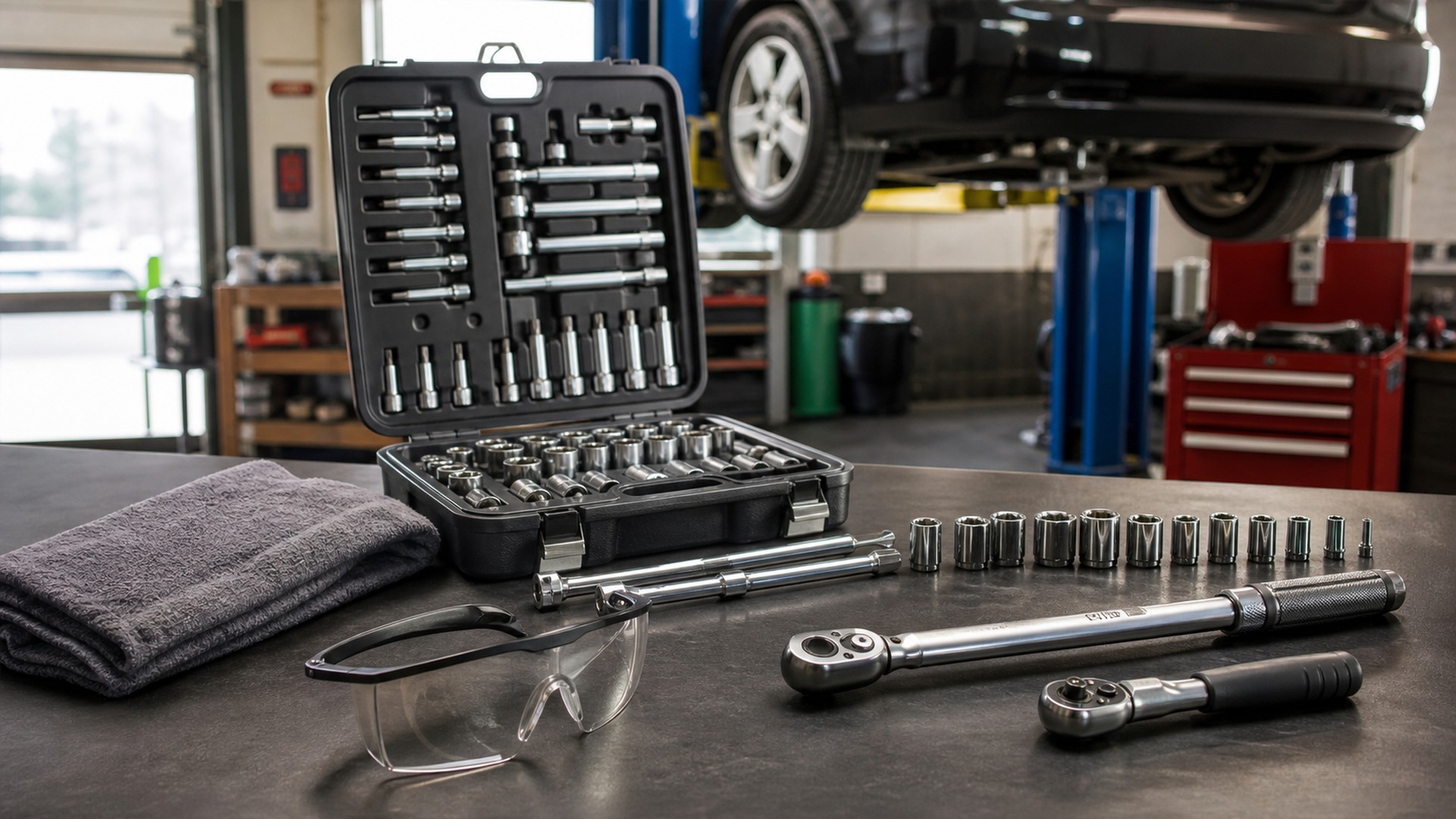 Why Mechanic Tool Sets Safety Factors Matters