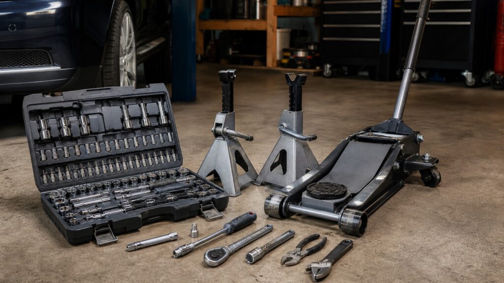 mechanic tool sets explainer hero image for Review Streets