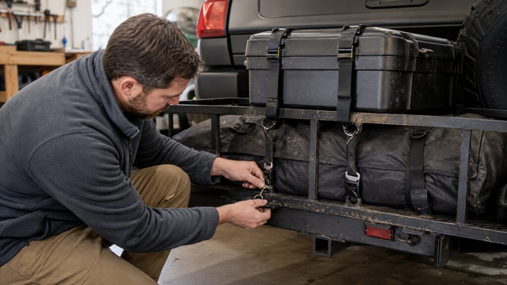 cargo carriers explainer hero image for Review Streets