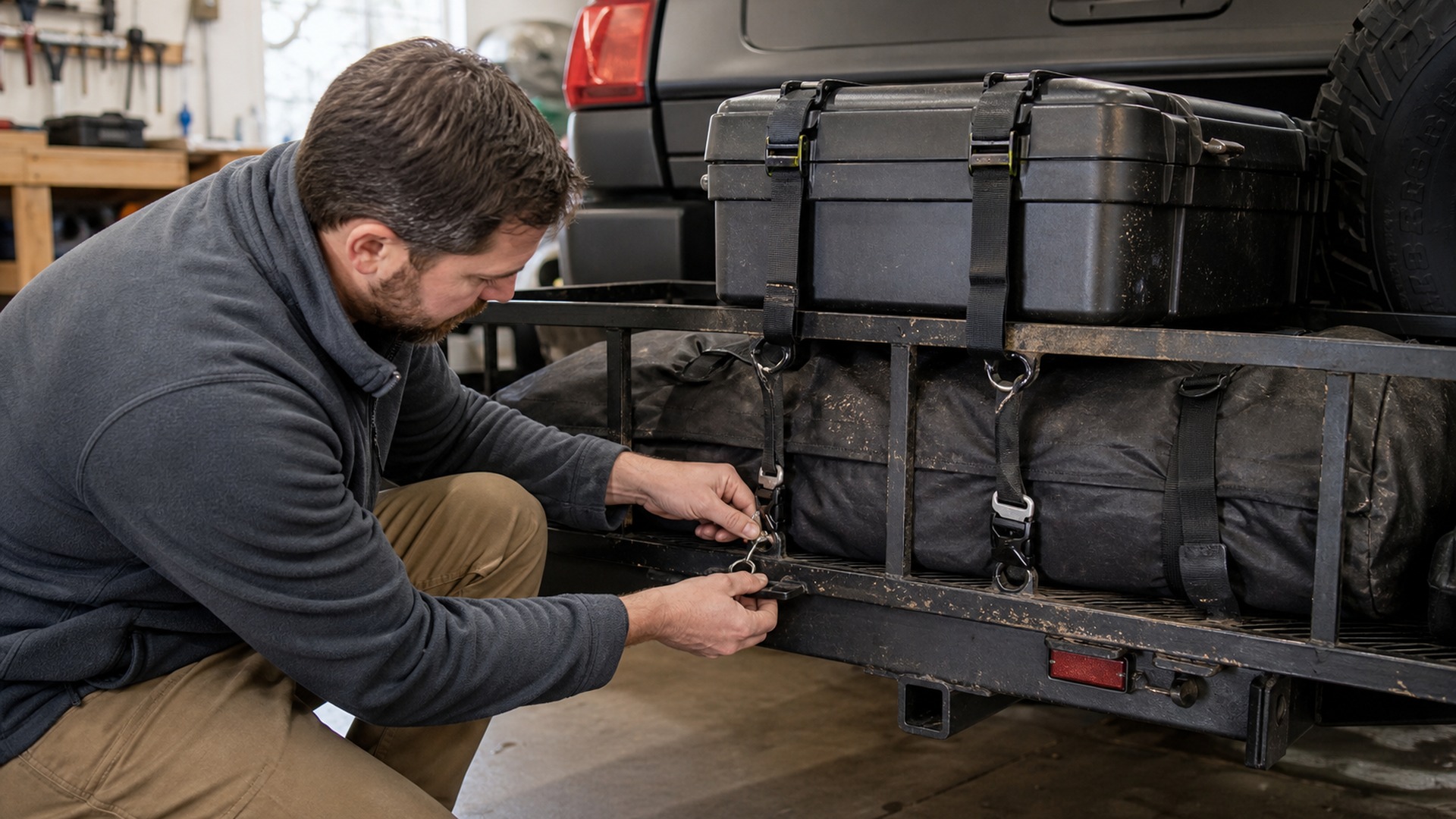 Why Cargo Carriers Maintenance Role Matters