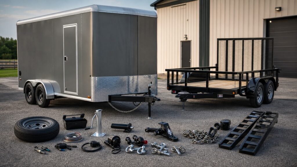 trailer accessories explainer hero image for Review Streets
