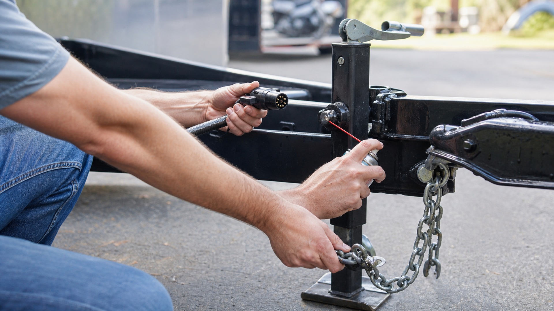 Why Trailer Accessories Maintenance Role Matters