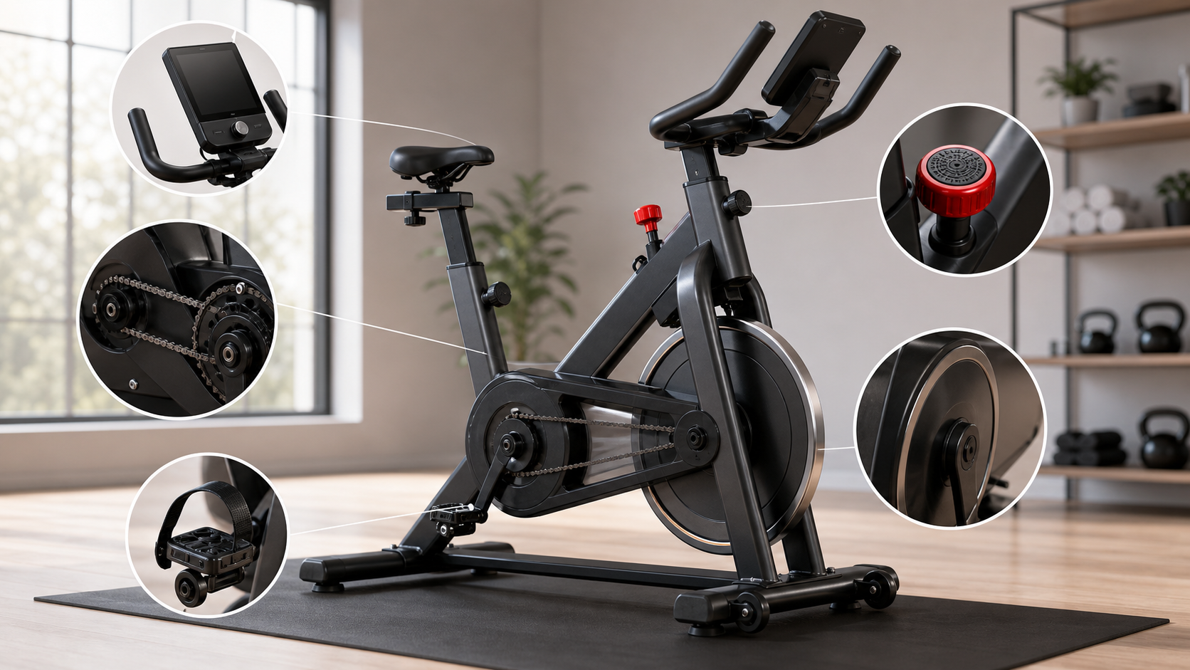 Exercise Bikes