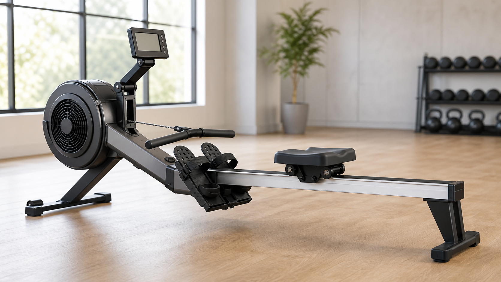 Rowing Machines