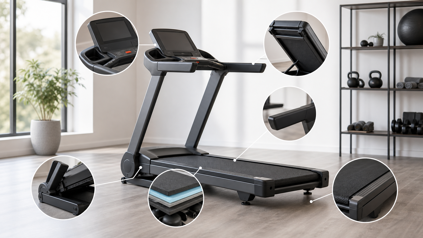 Treadmills