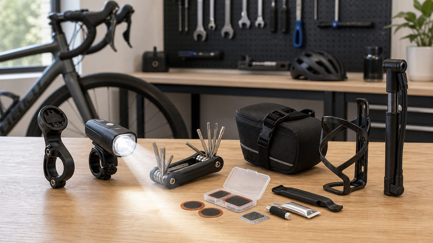 Cycling Accessories