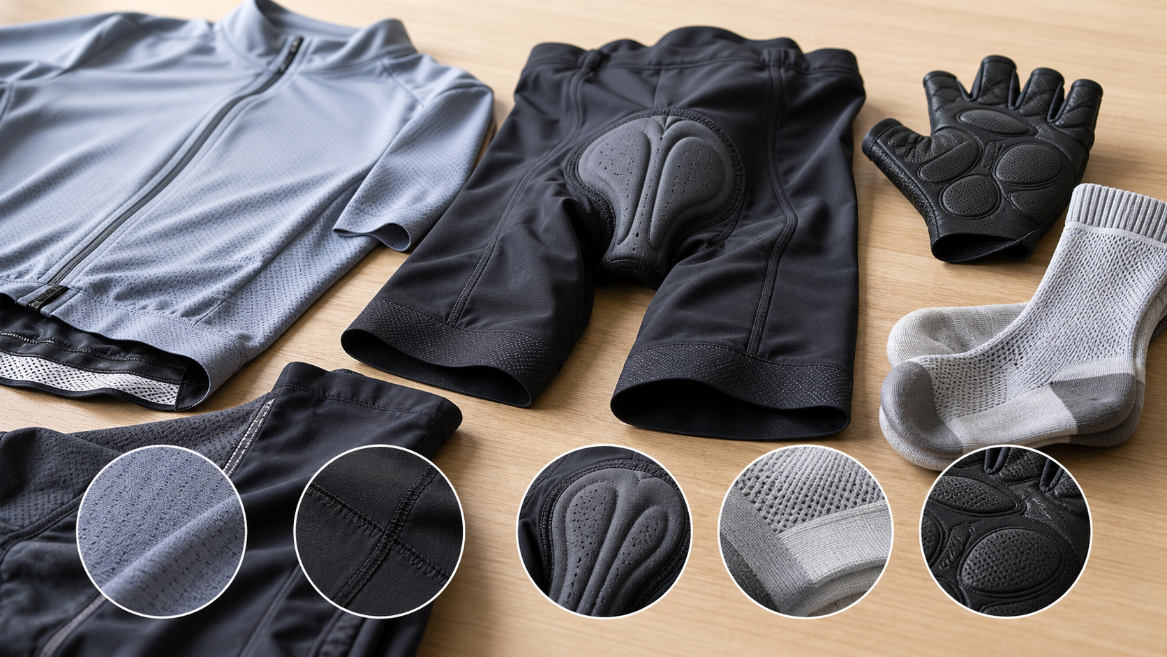 Cycling Apparel