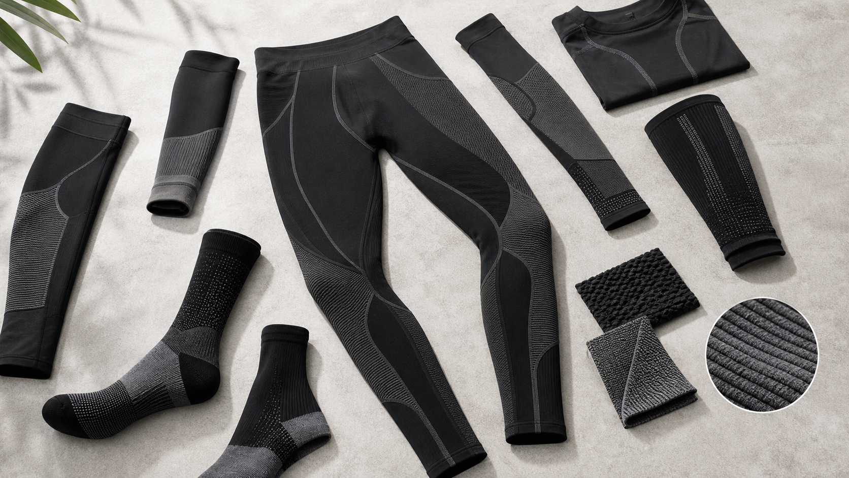 Compression Apparel