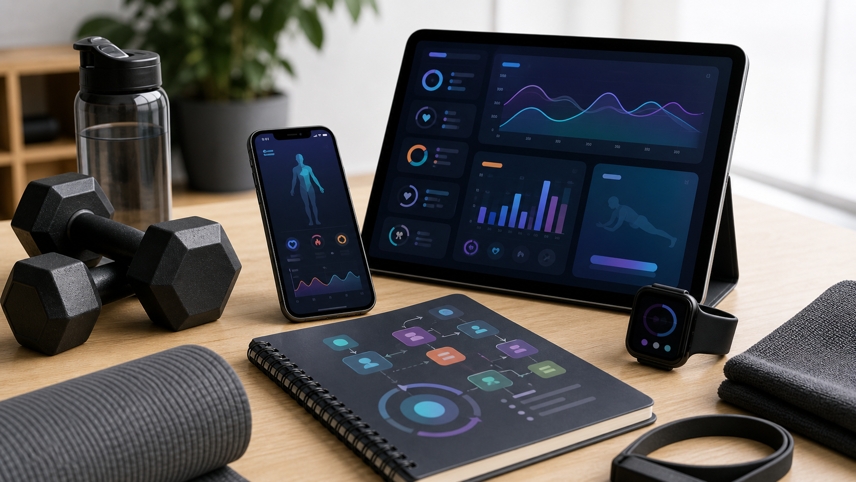 Fitness Training Apps