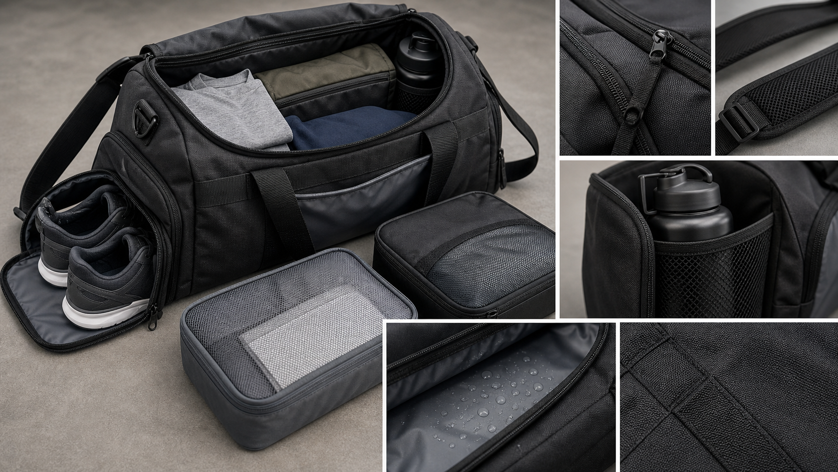 Gym Bags