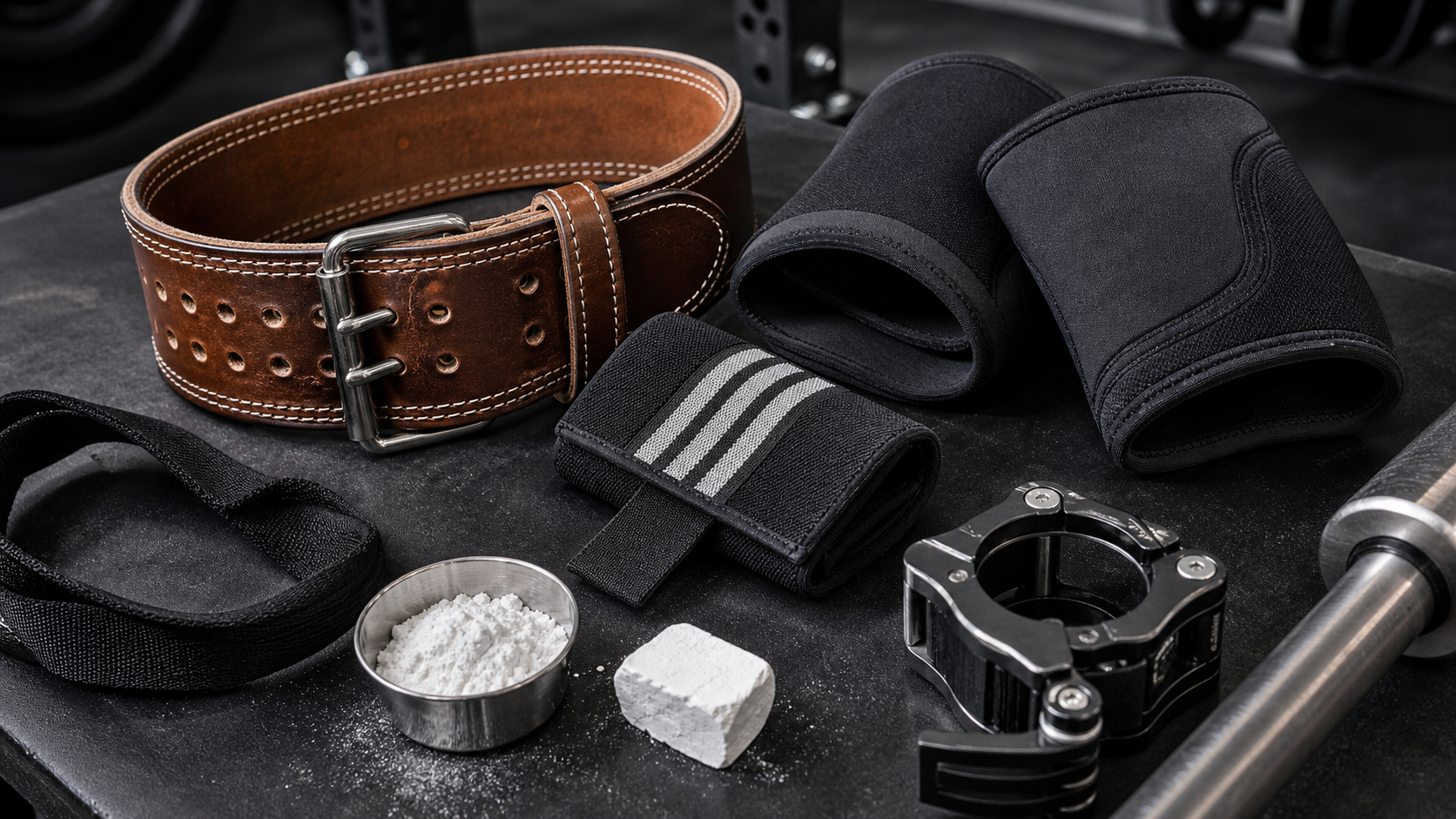 Weightlifting Accessories