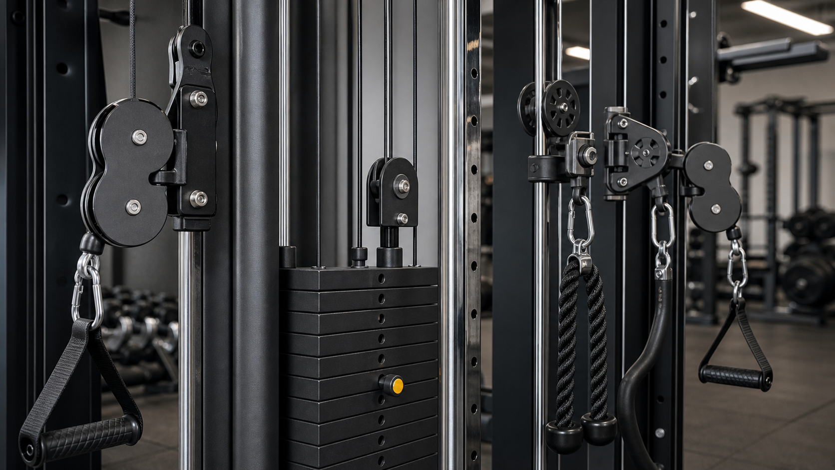 Cable Machines