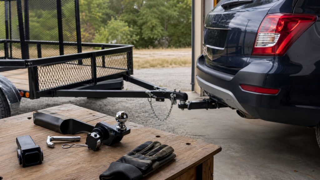 trailer hitches explainer hero image for Review Streets