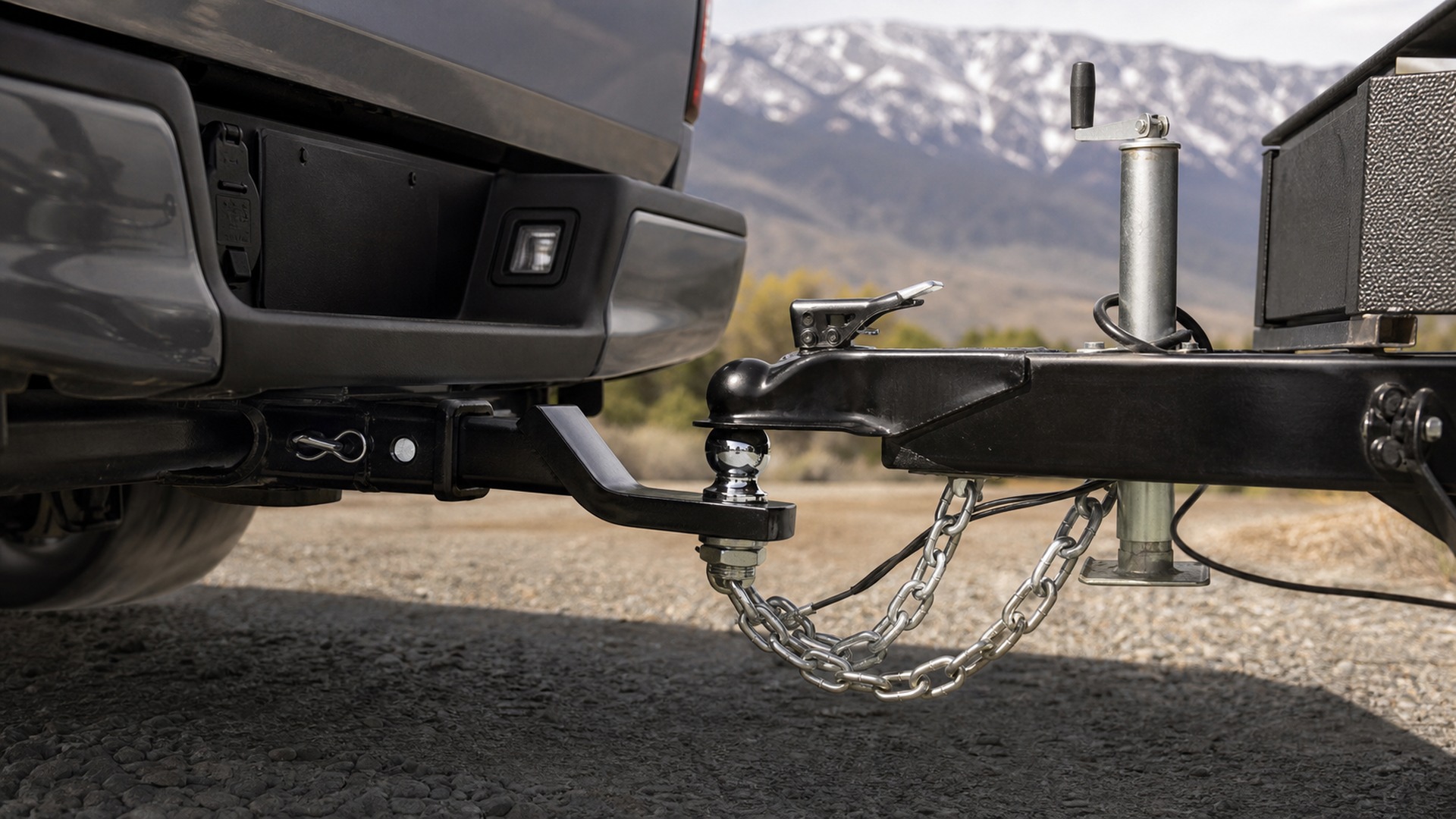 Why Trailer Hitches Operating Function Matters