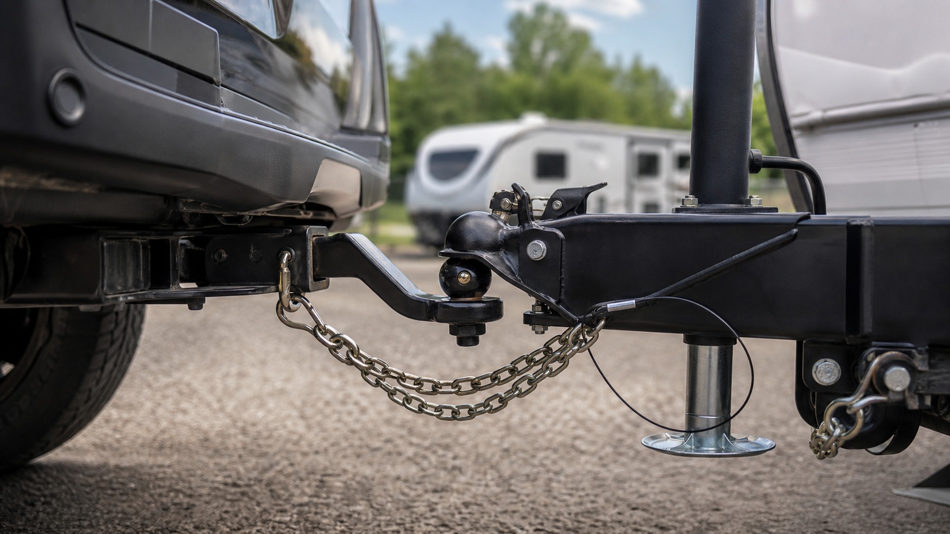 Why Trailer Hitches Safety Factors Matters