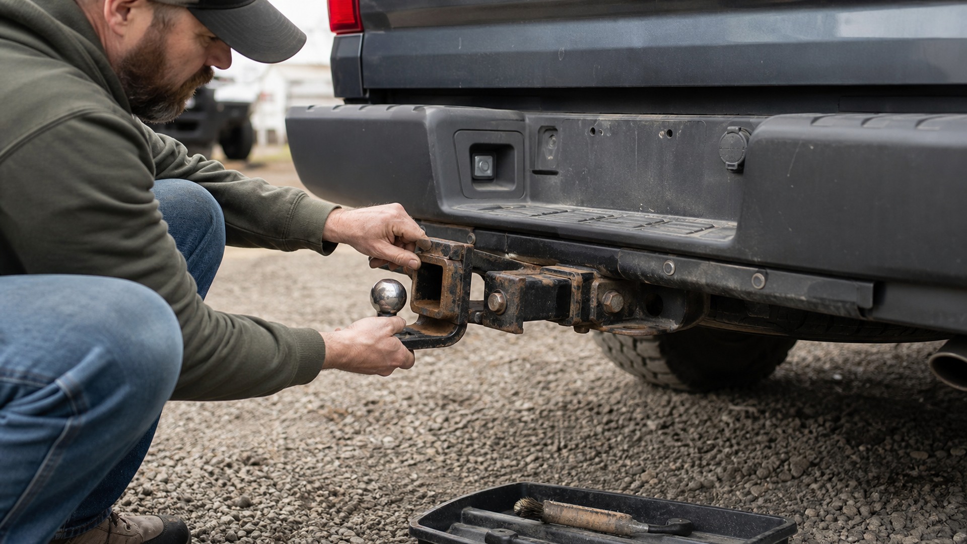 Why Trailer Hitches Maintenance Role Matters
