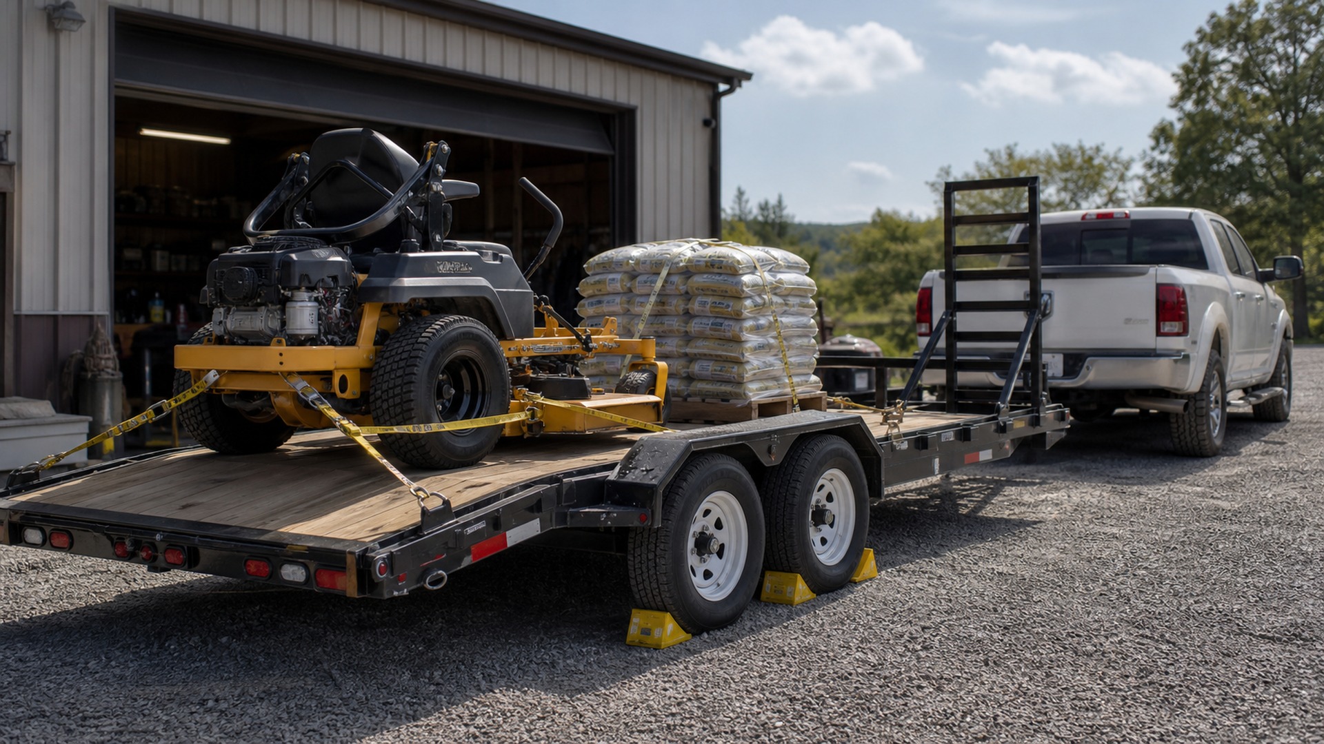 Why Trailer Types Safety Factors Matters