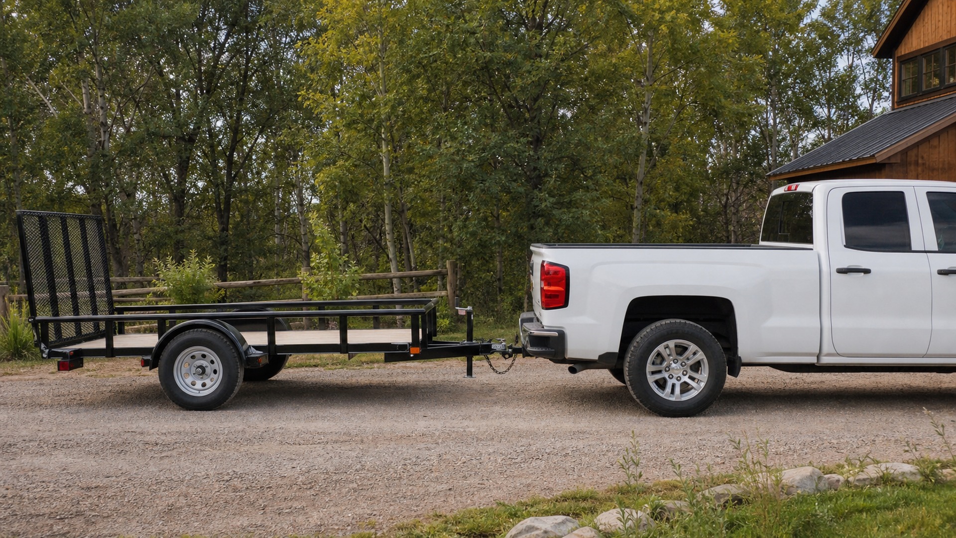 Why Utility Trailers Fitment Matters