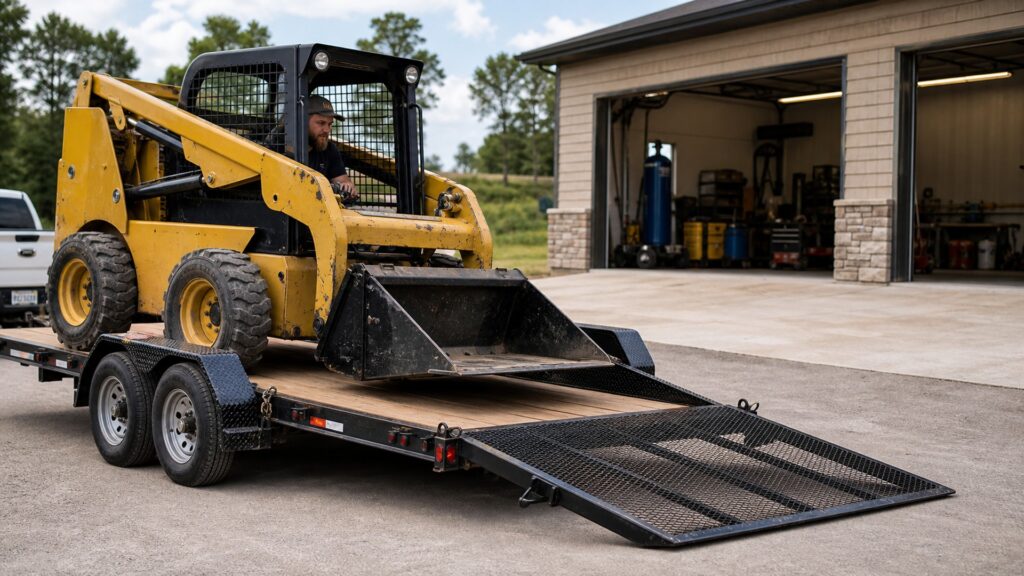utility trailers explainer hero image for Review Streets