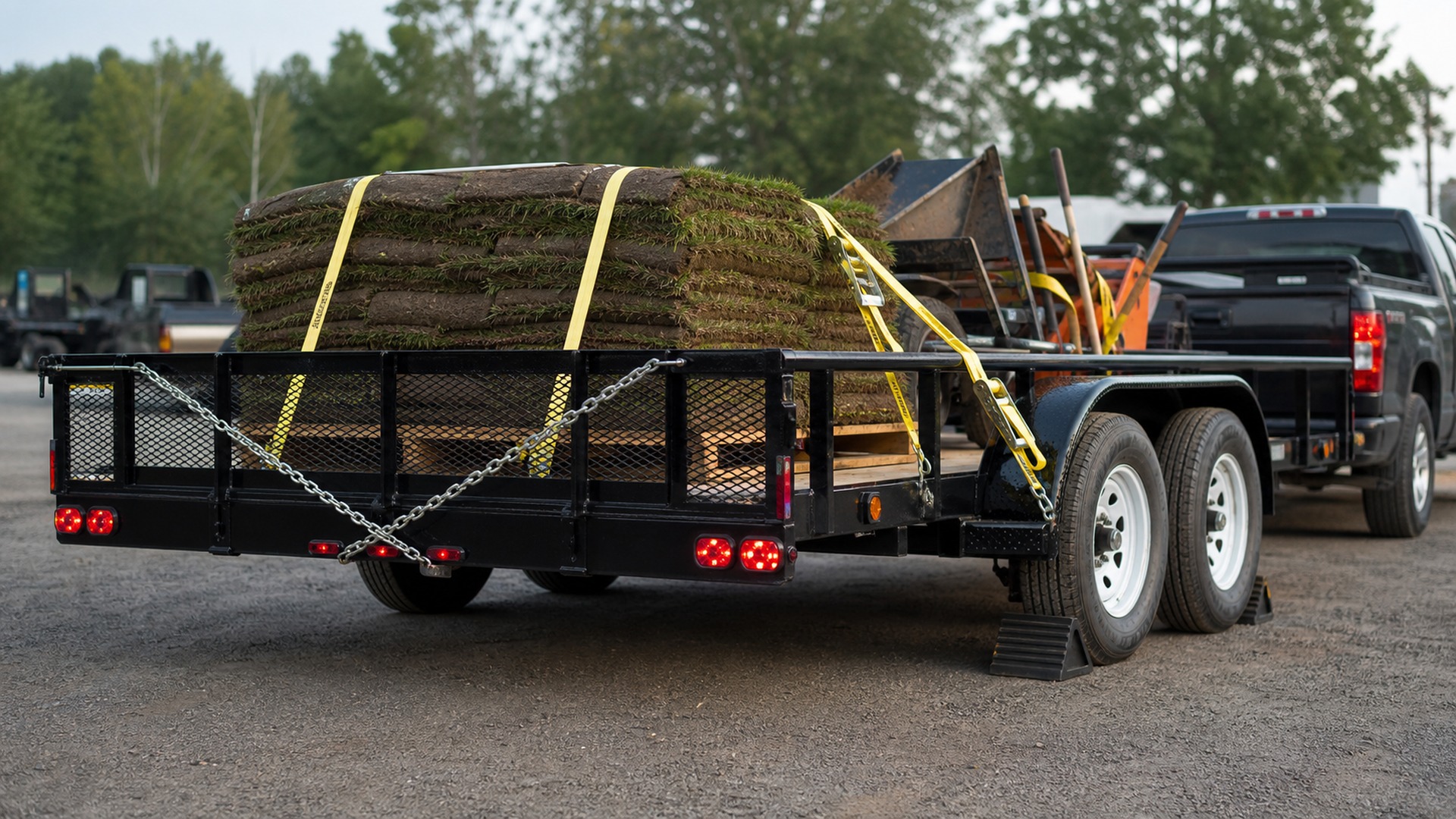 Why Utility Trailers Safety Factors Matters