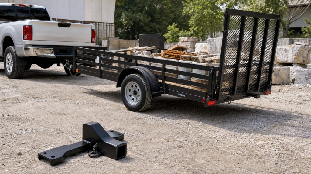 utility trailers explainer hero image for Review Streets