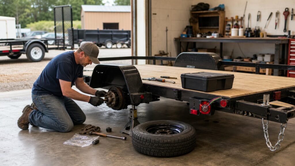 utility trailers explainer hero image for Review Streets