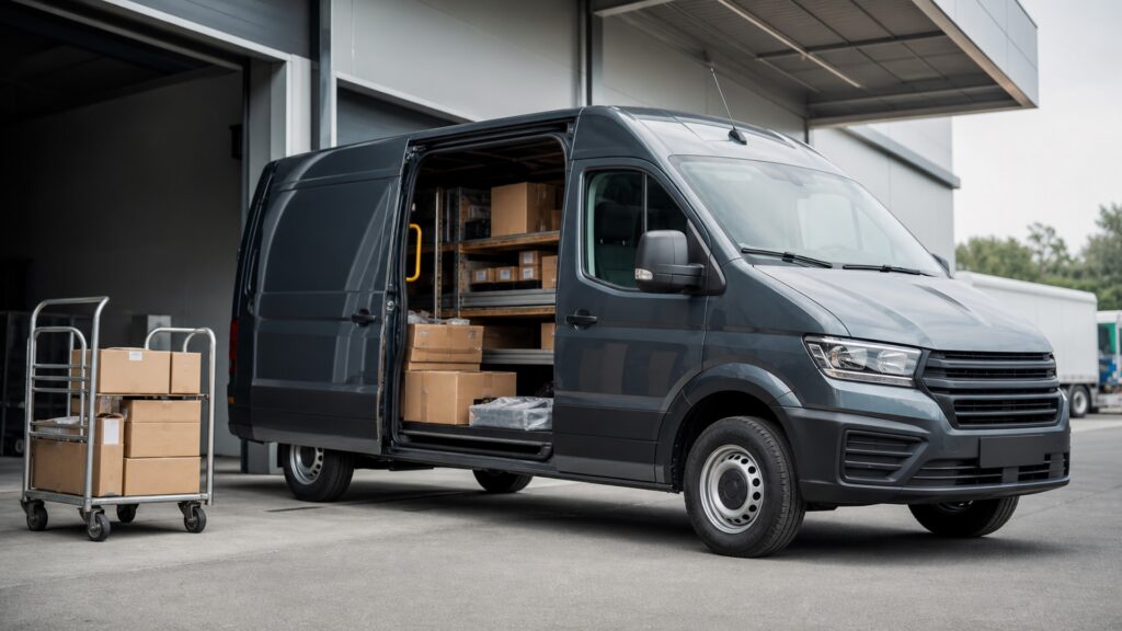 commercial vehicles explainer hero image for Review Streets